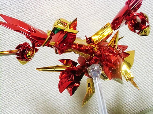 SDX エクスワイバリオン 繰府庵フィギュ間