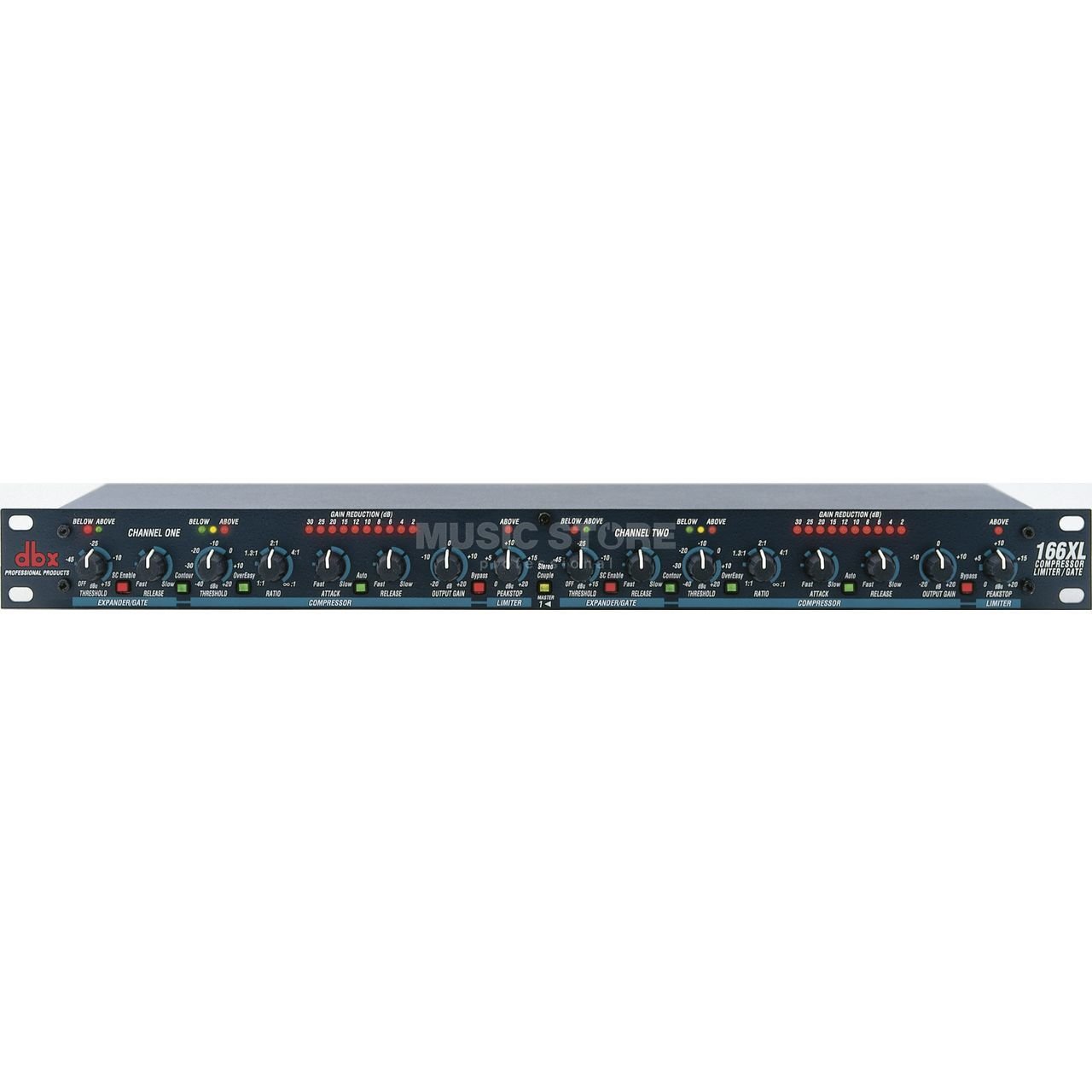 DBX 166 XLV Gate, Compressor, Limiter | Portugal