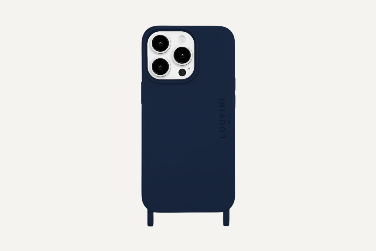 ケース】MILO(MagSafe対応) / NAVY / iPhone15ProMax – R deco interiors