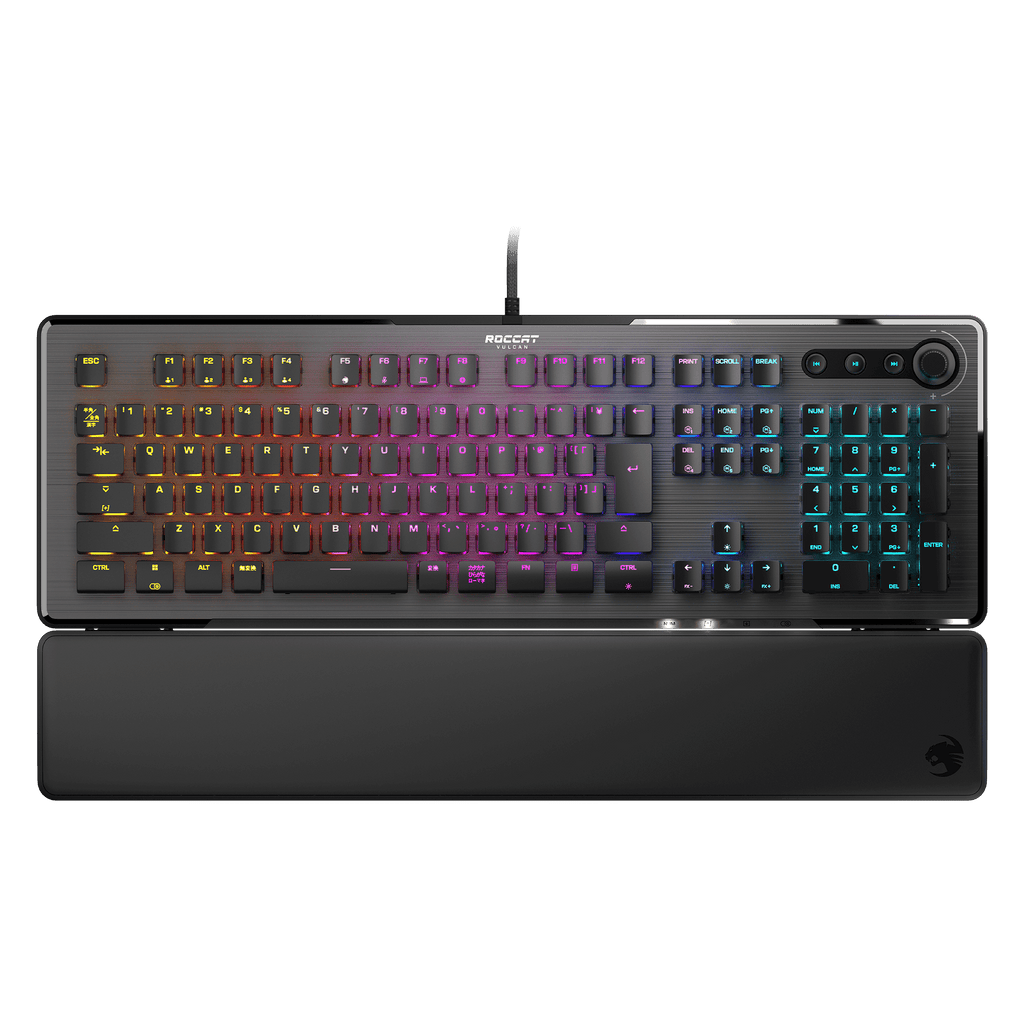 ROCCAT® Vulcan II メカニカルPCゲーミングキーボード | ROCCAT®