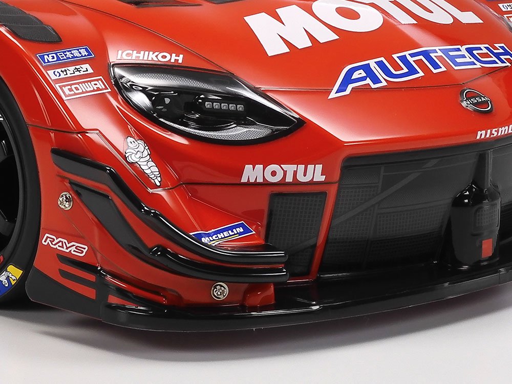 1/10RC MOTUL AUTECH Z (TT-02シャーシ): RCモデル｜TAMIYA SHOP
