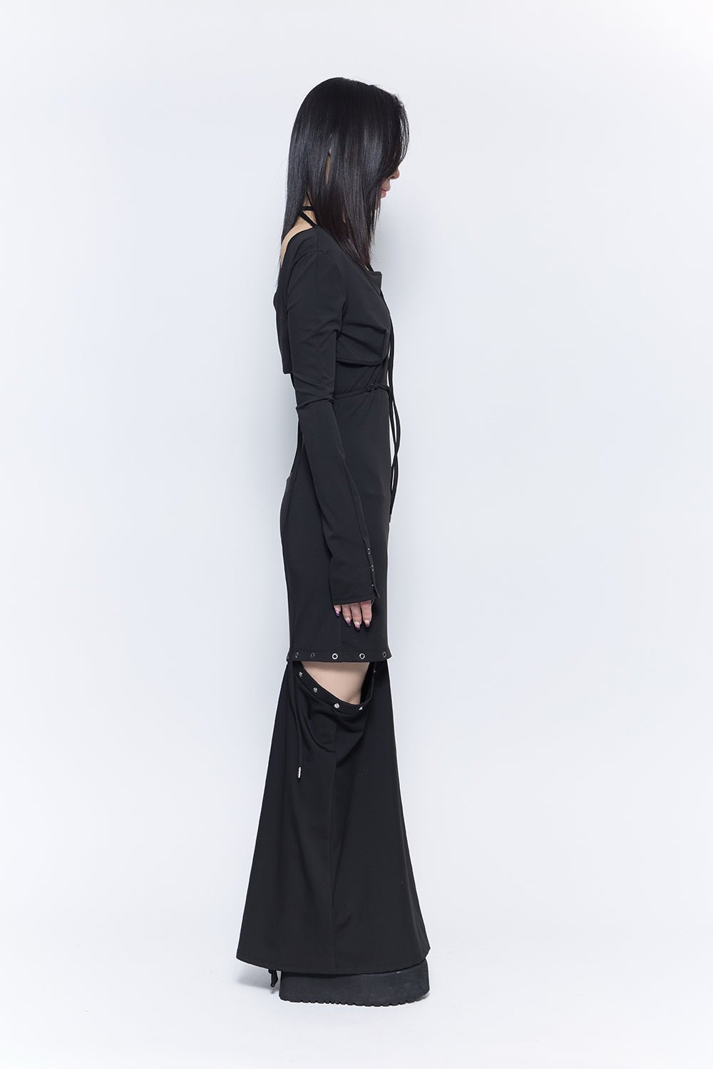 SCARLET / DRESS – THEREDTHREAD