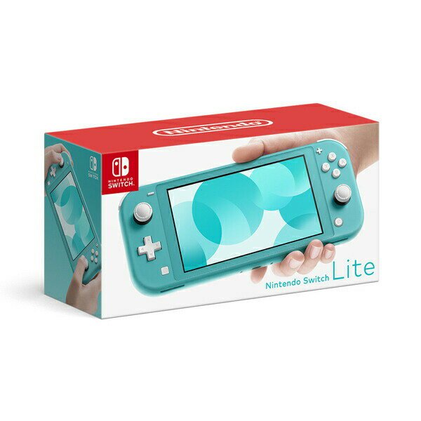 楽天市場】switch ライト 本体（Nintendo Switch｜テレビゲーム）の通販