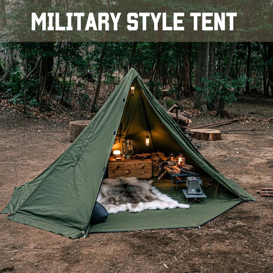 楽天市場】ミリタリー（テント・タープ｜アウトドア）：スポーツ