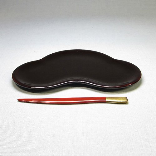 輪島塗漆器の工房直販 輪島塗太郎 / 輪島市 塗太郎 / 輪島塗 銘々皿