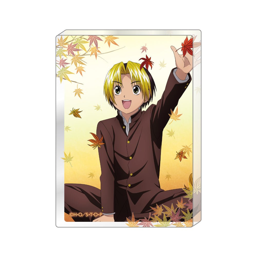 ヒカルの碁 アクリルブロック 紅葉ver. / 進藤ヒカル| アニメ グッズ