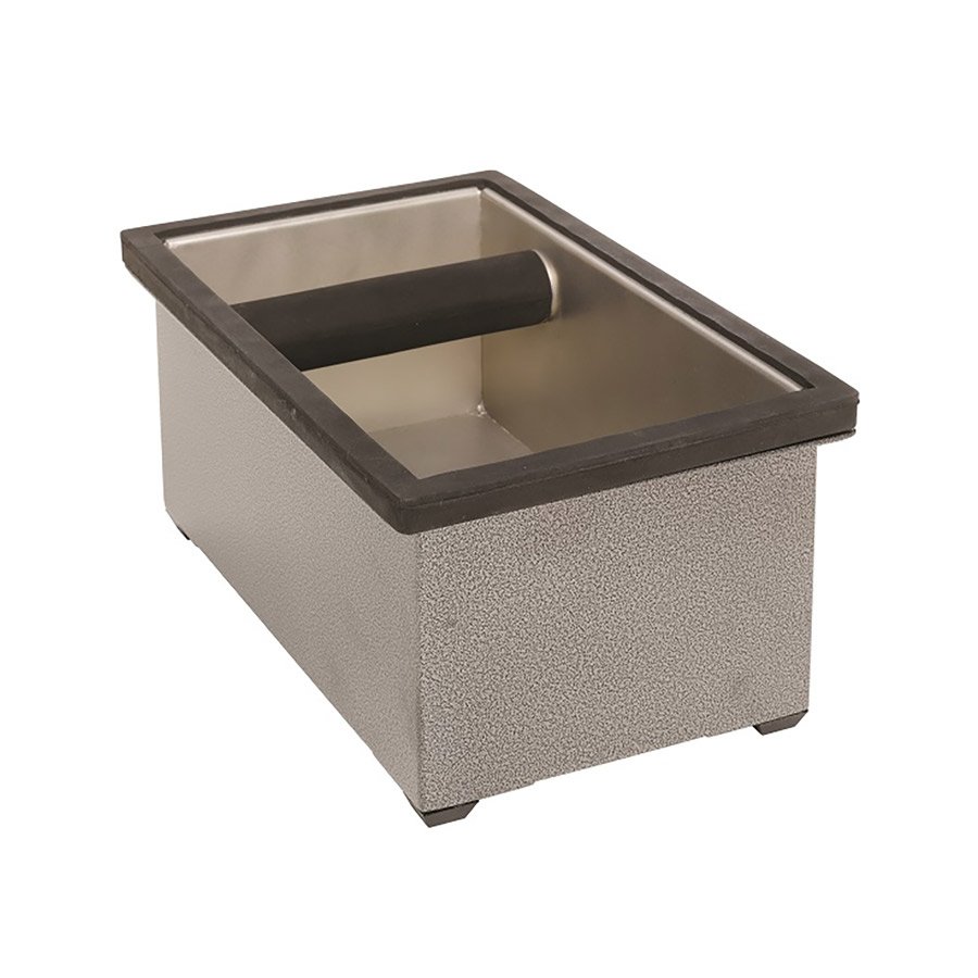 Rattleware Deluxe Heavy Duty Stainless Steel Knock Box 9