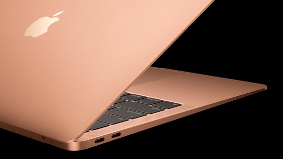 All-new MacBook Air takes flight - Apple (AU)