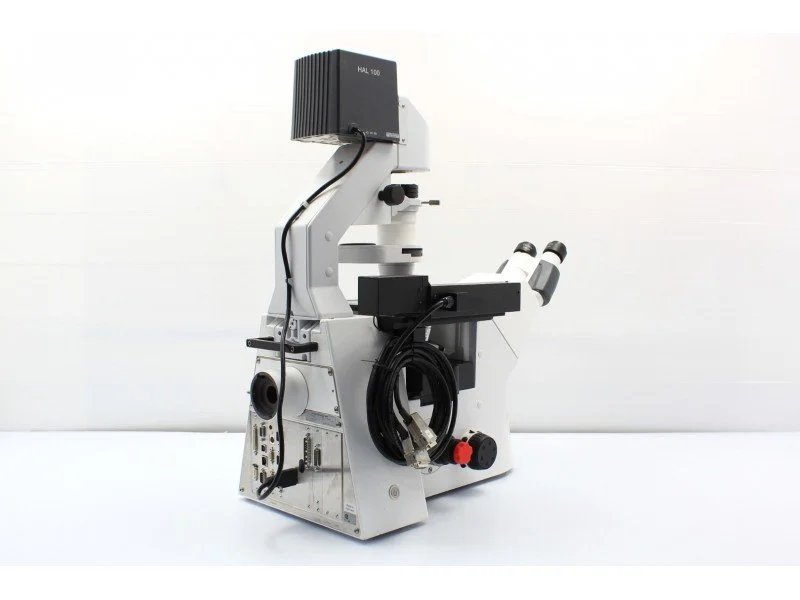 Zeiss AXIO Observer 7 Inverted Fluorescence Motorized XY