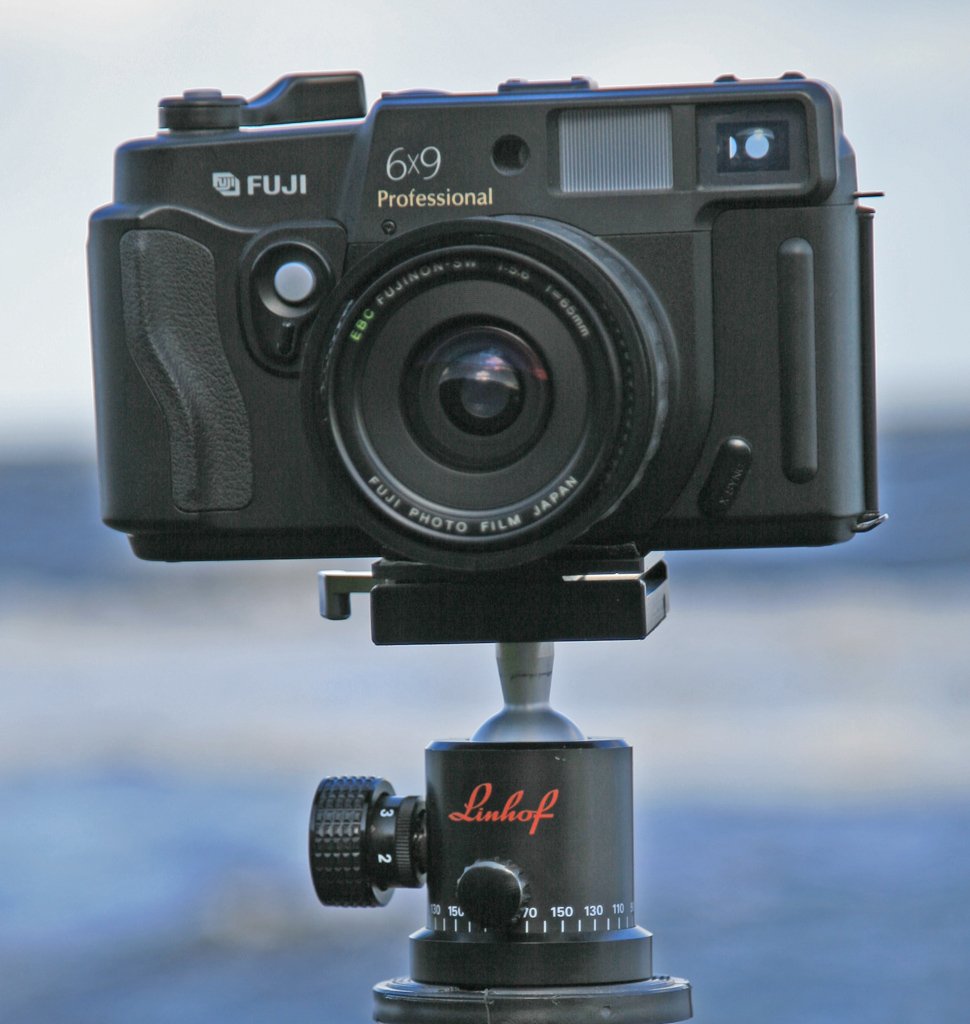 Fuji GSW690III Camera | Review | On Landscape