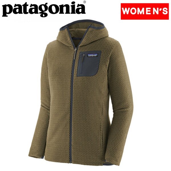 パタゴニア(patagonia) R1 Air Full-Zip Hoody(R1 エア フルジップ