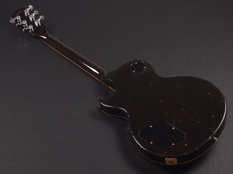 Greco EG700T Tobacco Brown 1977年製 税込販売価格 ¥ 63,800- 中古