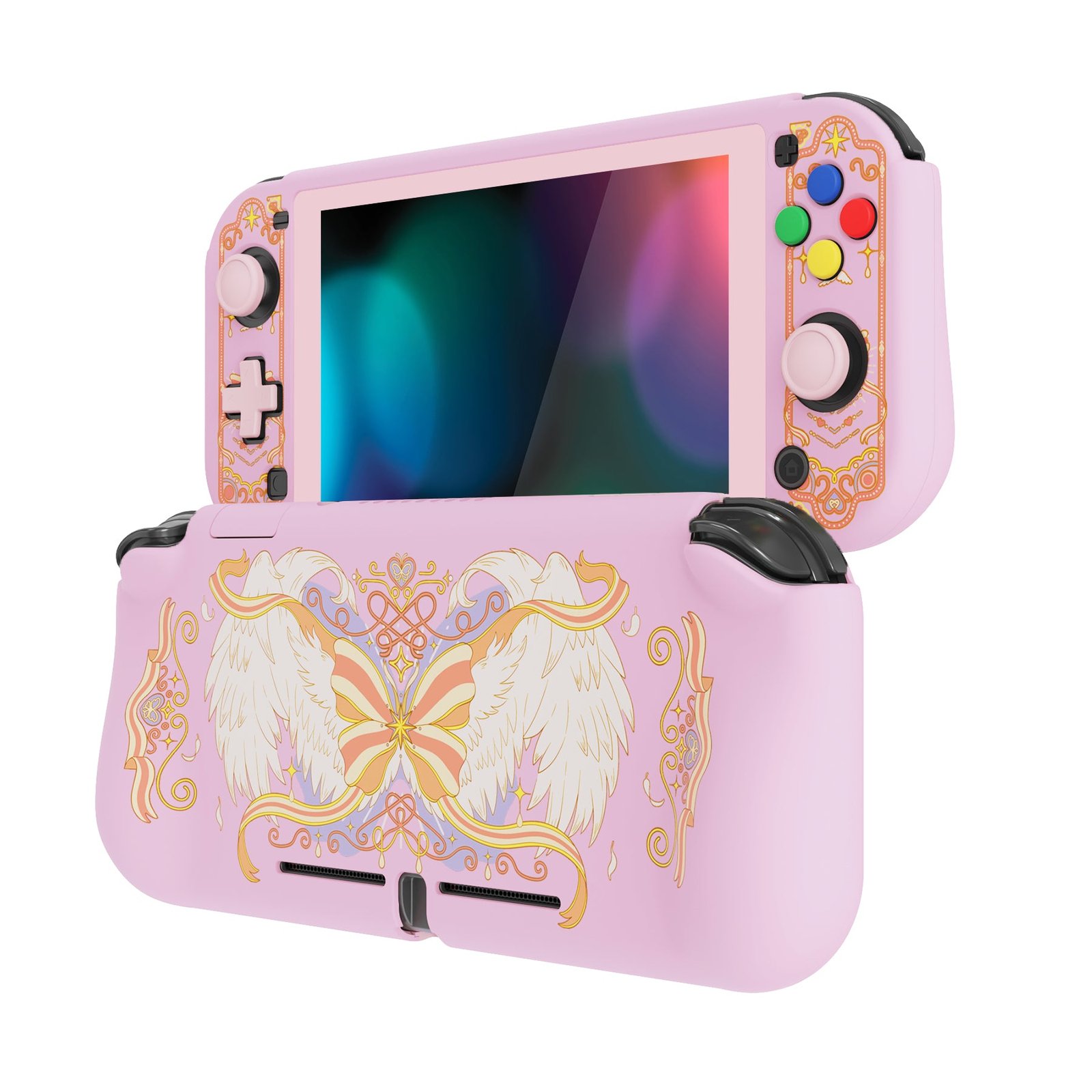 Nintendo Switch Lite ピンク スイッチライト箱付きケース付き Switch