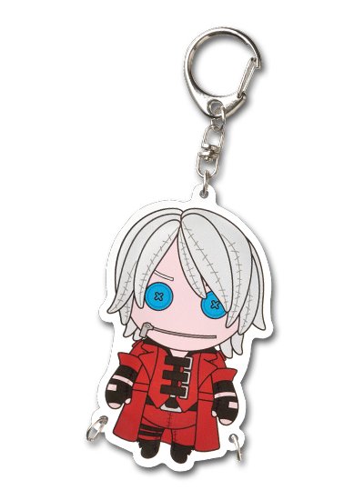 デビル メイ クライ キューティ1 ダンテ アクリルキーホルダー DMC1