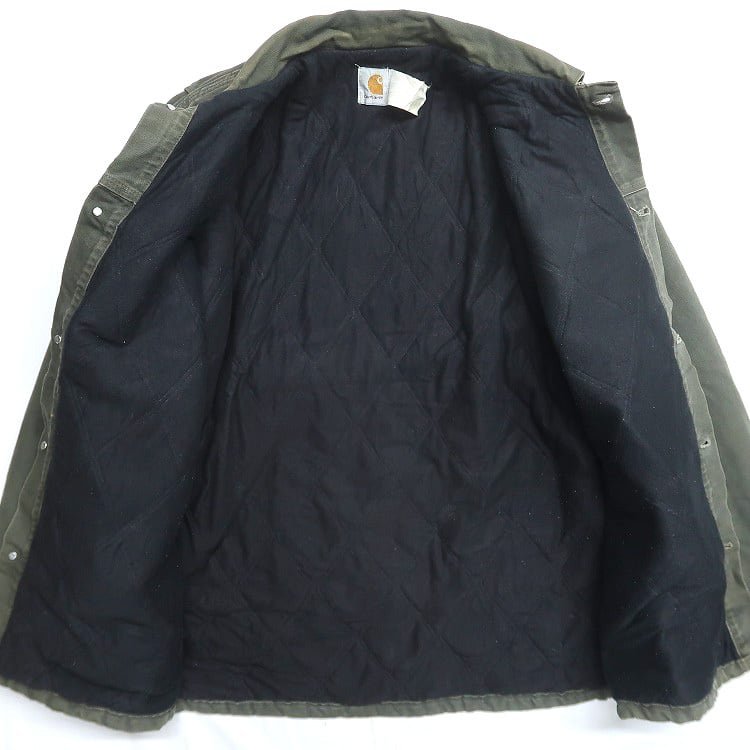 古着 カーハート Carhartt トラディショナルコート ダックジャケット