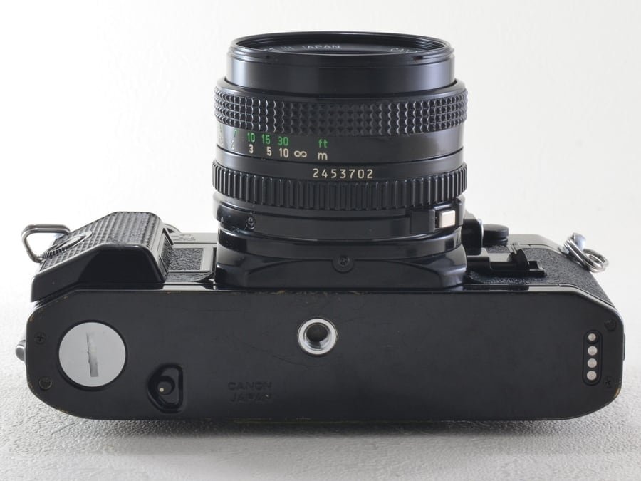 Canon AE-1 PROGRAM/FD 50mm 1:3.5 （訳アリ品） Canon AE-1 PROGRAM