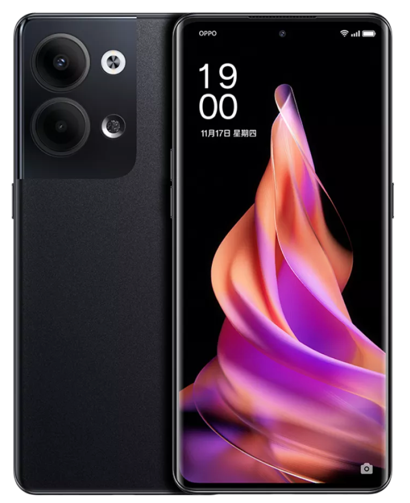 OPPO Reno 9 12GB+256GB Black