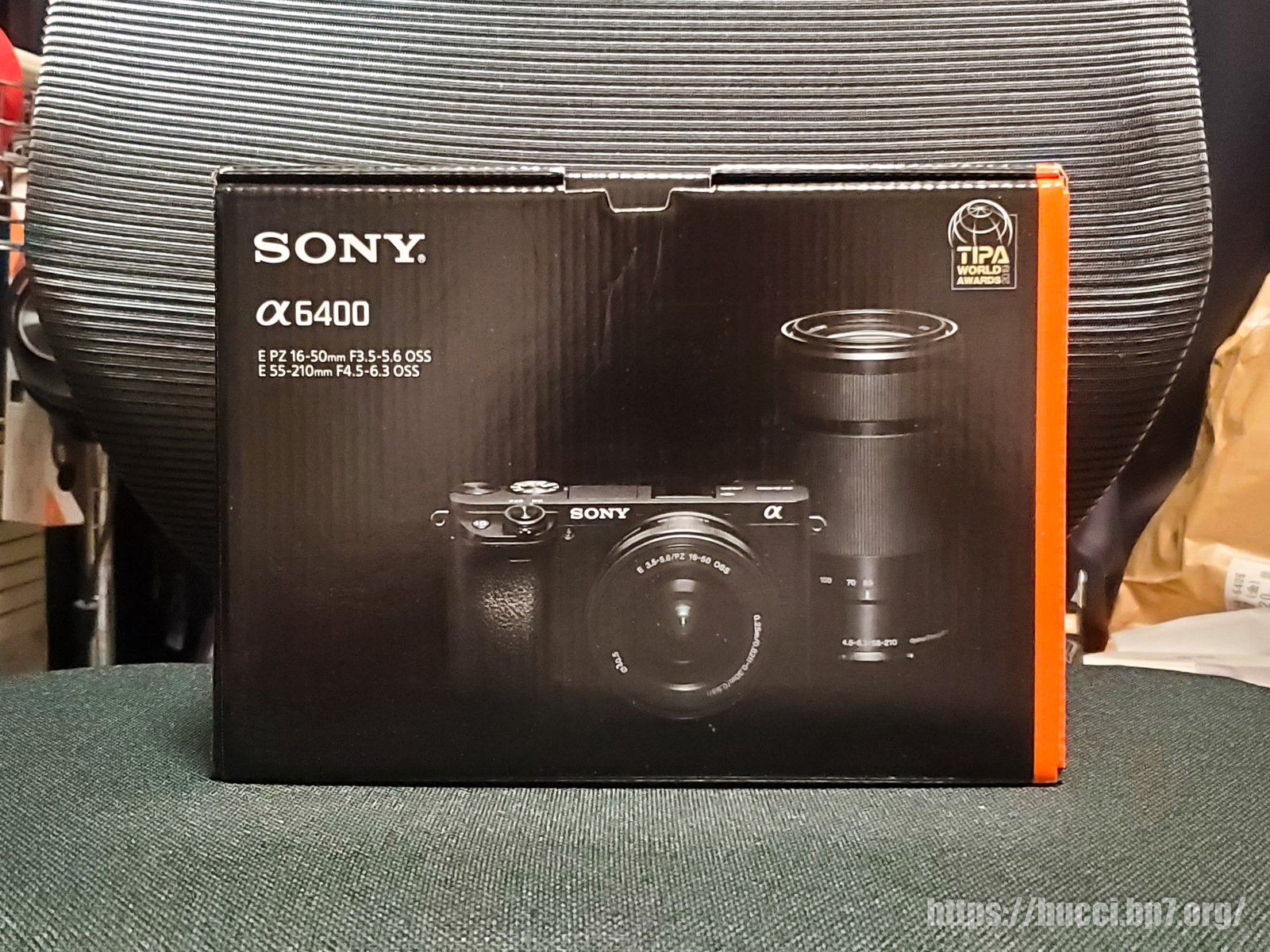 SONY α6400 ダブルズームレンズキットがやってきた! – ぶっちろぐ