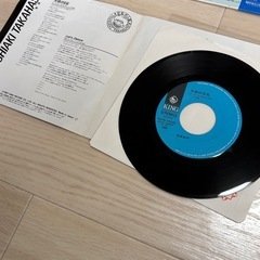 LP レコード 高橋良明二枚セット (アンドレ) 入山瀬のその他の中古