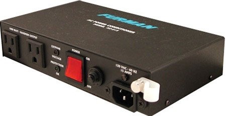 Furman D10-PFP Power Distributor | FrontEndAudio.com