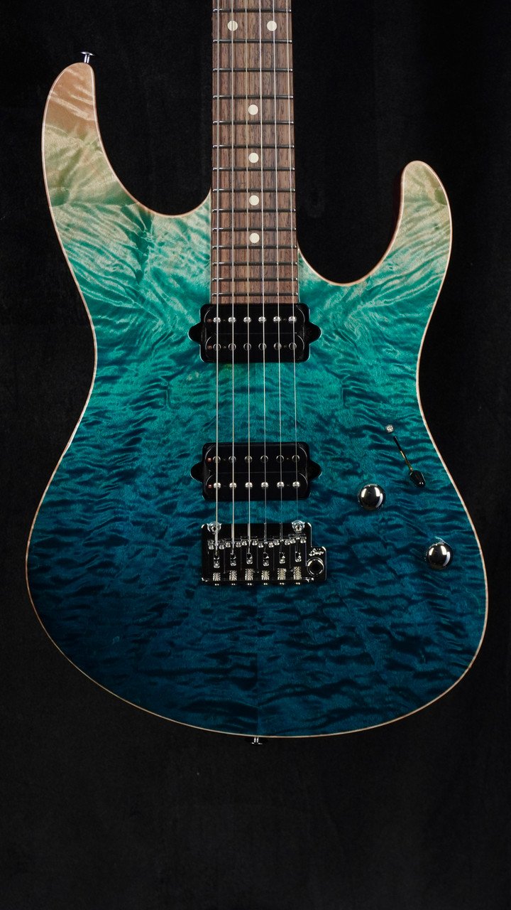 Suhr Modern Set Neck 2015年製 24F Floyd Suhr Modern Set Neck 2015