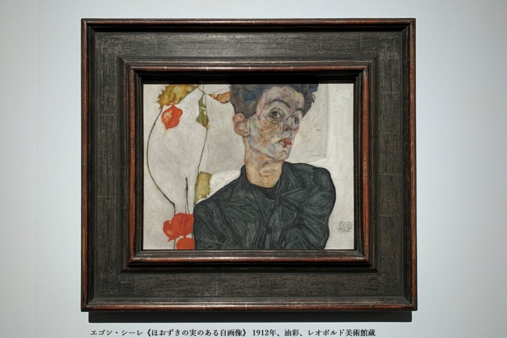 会場レポ】「エゴン・シーレ展」が開幕。人間の内面を鮮烈に描いた夭折