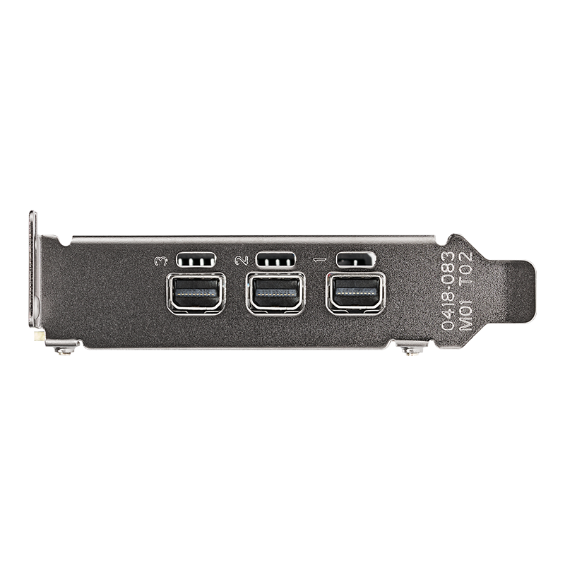 NVIDIA T400 4GB | Professional GPU | pny.com