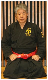 琉球少林流空手道 月心会 総本部道場