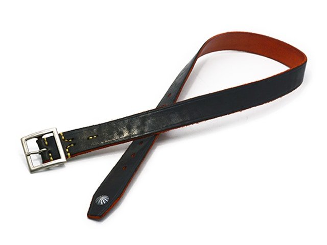 Vintage Works/ヴィンテージワークス】「Teacore Benz Belt”5727”/茶芯