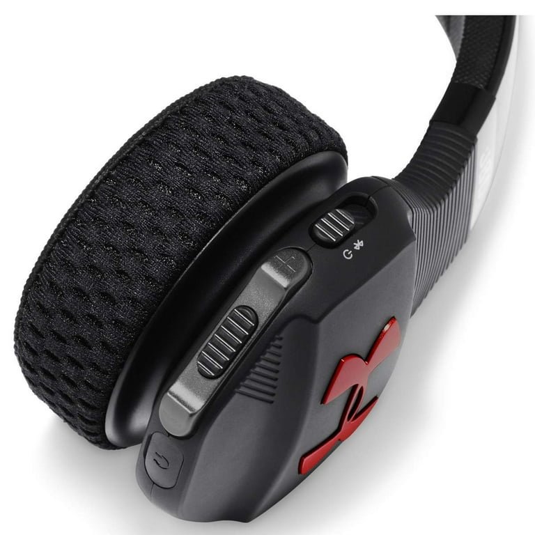 JBL Under Armor Sport Wireless Train On-Ear Headphones Built-in