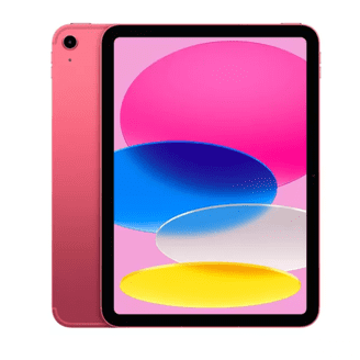 Apple 2022 10.9-inch iPad Air Wi-Fi + Cellular 64GB M1 Chip, Blue