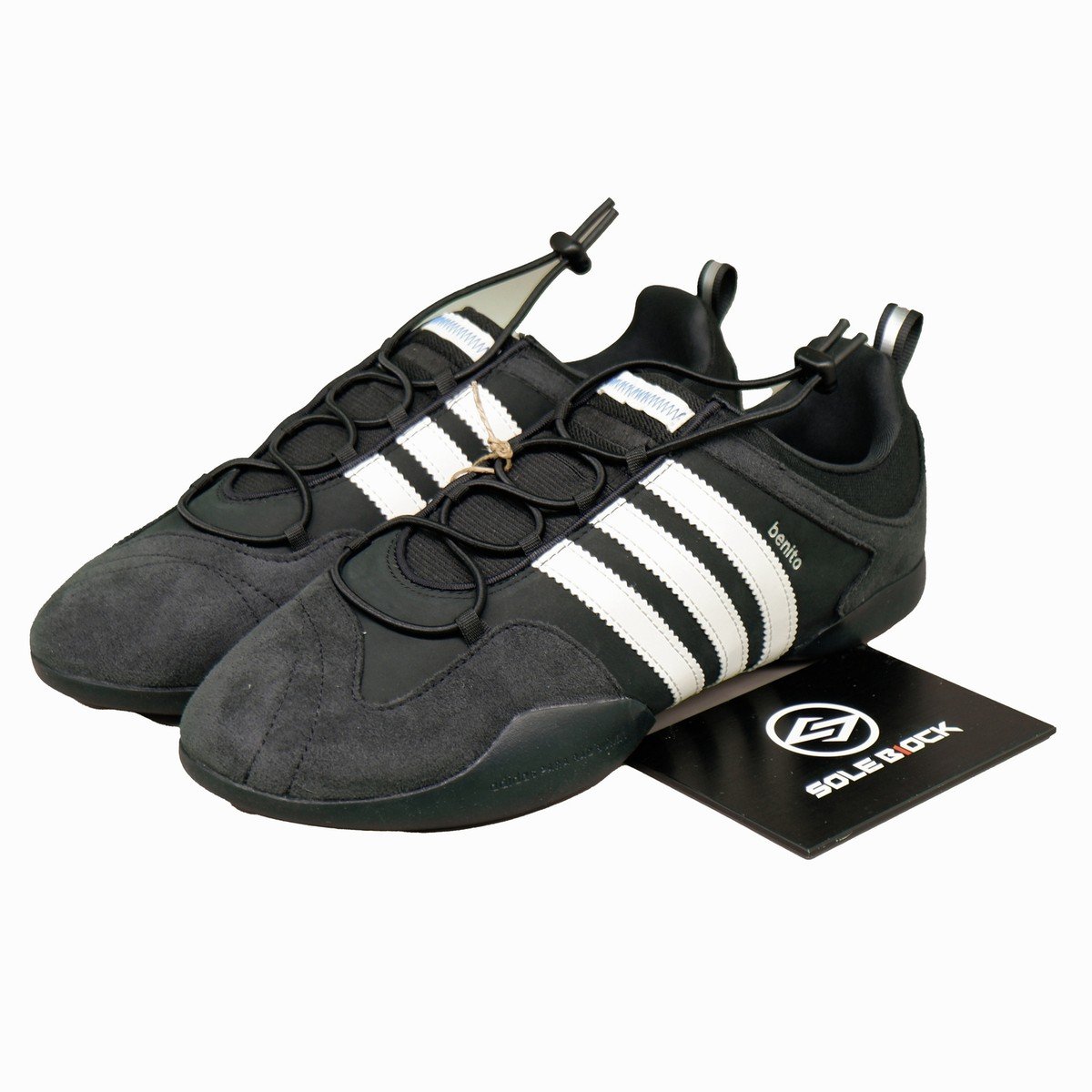 Adidas Bad Bunny X Ballerina 'Black Chalk' Unisex - JQ9231 | eBay