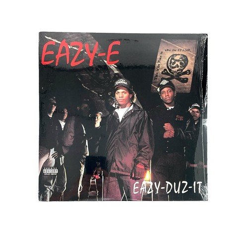 EAZY-E 5150 HOME 4 THA SICK G-RAP N.W.A Vinyl Record EX Condition