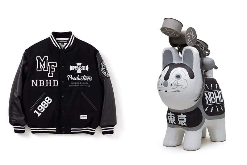 ネイバーフッドが2024年の初売りアイテムをお披露目 | Hypebeast.JP