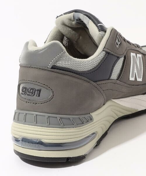 セール】 NEW BALANCE M991 GNS スニーカー （スニーカー