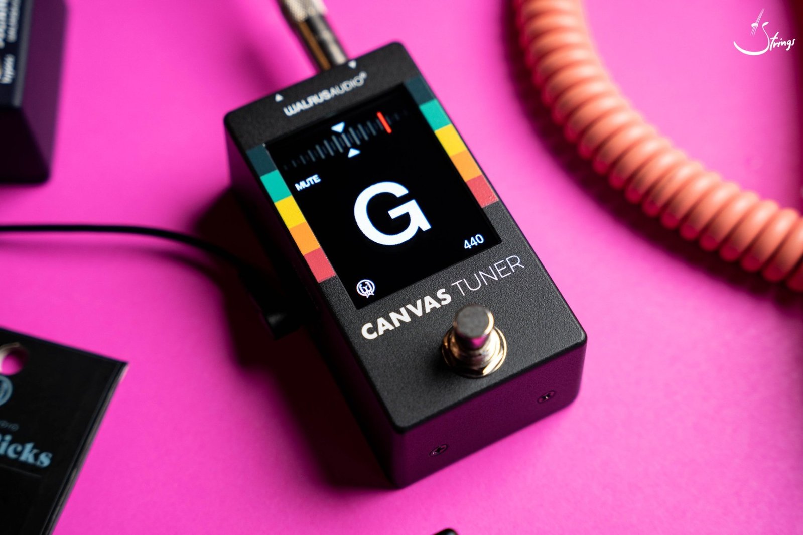 Walrus Audio Canvas Tuner
