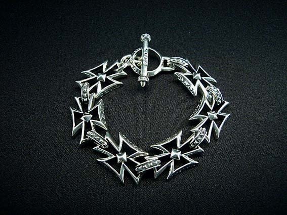 ディールデザイン DEAL DESIGN クロスガードブレスレット 390518