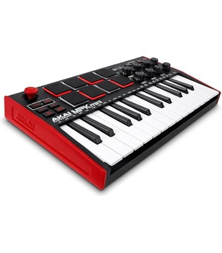 Amazon | Arturia Microlab 25キー USB Midi キーボードコントローラー