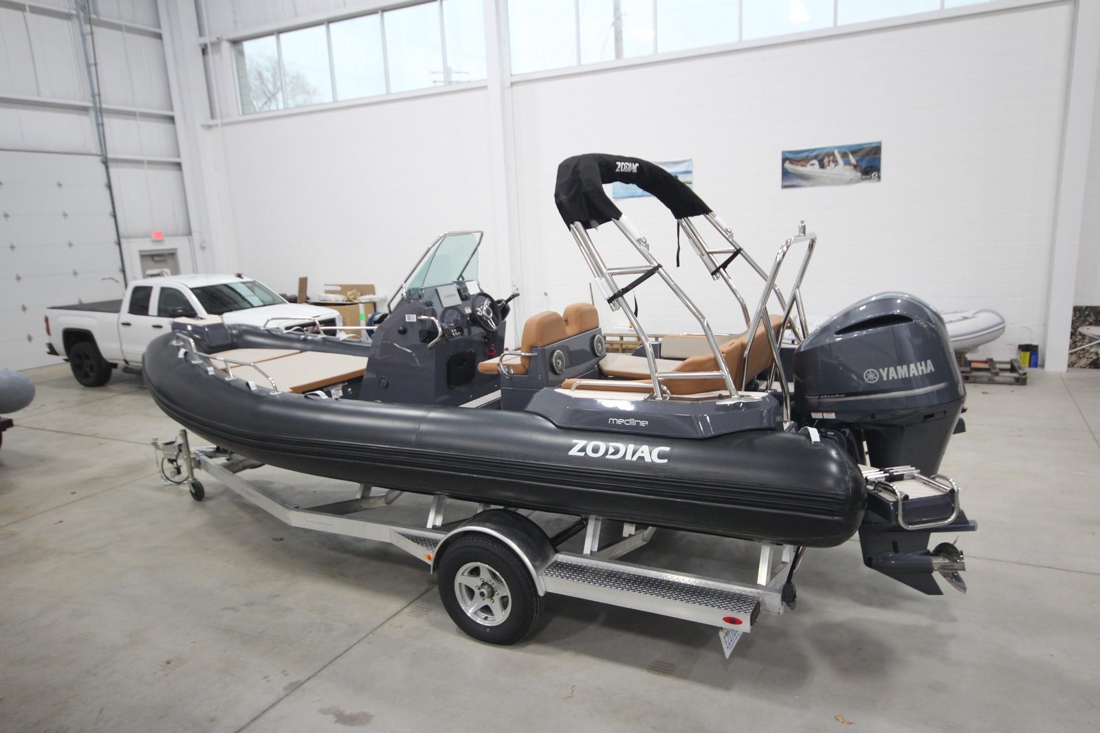 Barcos zodiac Pro 15 en venta | YachtWorld