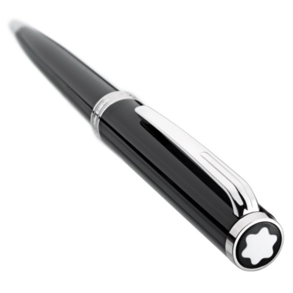 ジジMONT BLANC ボールペン黒 専用ケース付き ジジ様専用MONT BLANC