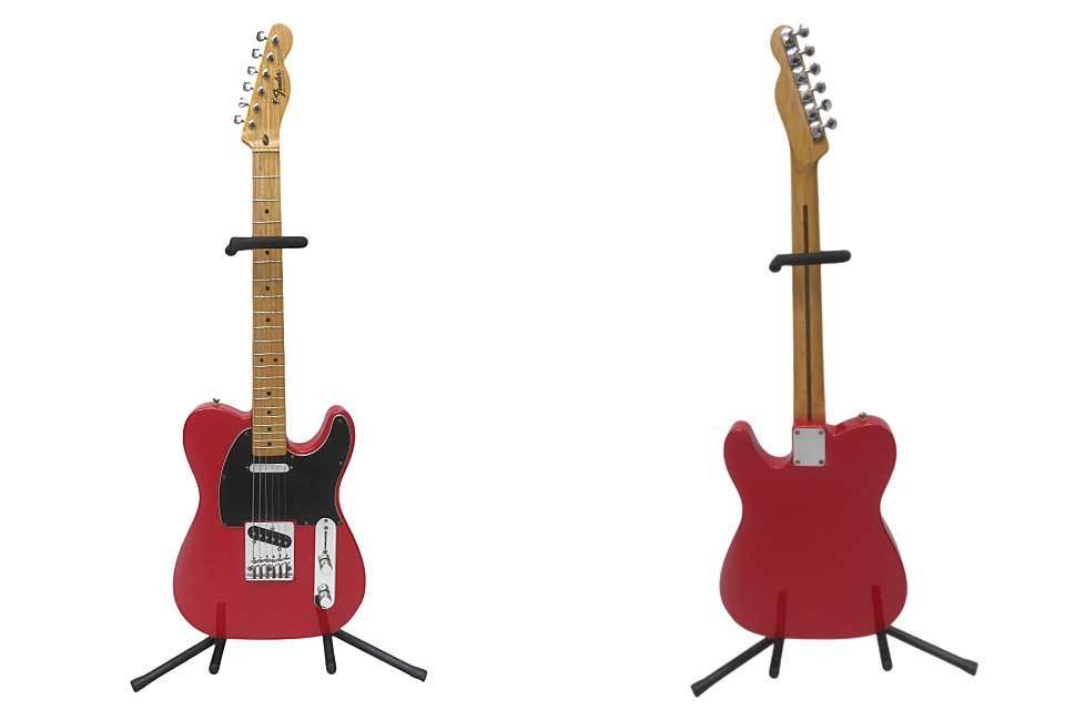 Fender Mexico Telecaster / CAR / 1996年製【鹿児島店】（中古/送料
