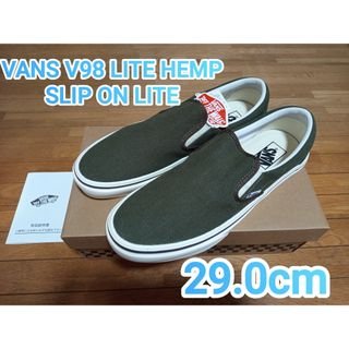 VANS - 超希少！野村訓市着用！vans VANS ERA COMFYCUSH 26.5㎝の通販