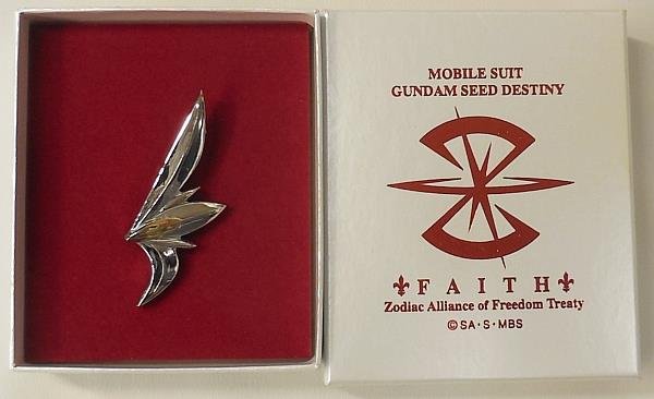 ムービック/機動戦士ガンダムSEED DESTINY/ザフト軍 FAITH(フェイス