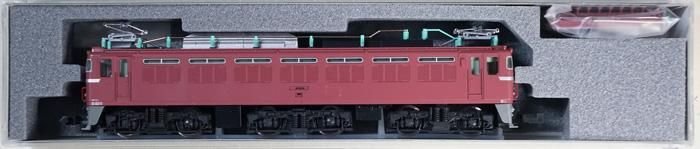 新品】3066-1 KATO EF81 一般色 - 鉄道模型中古Nゲージ買取 販売