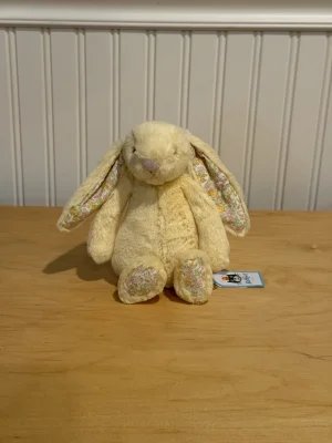 Blossom Lemon Bunny - Small Jellycat | Jelly Journal
