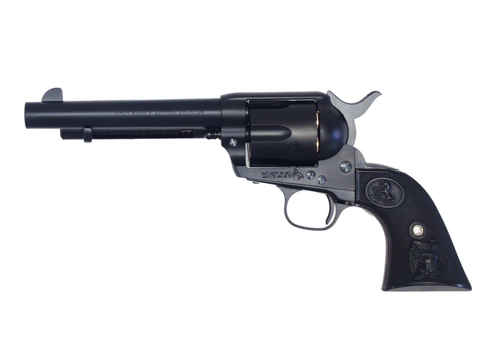 タナカ ペガサスⅡガスガン COLT S.A.A. 2nd Gen 5-1/2インチ ABS
