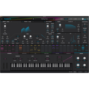 Arturia KeyLab 25 Keyboard Controller | Sweetwater