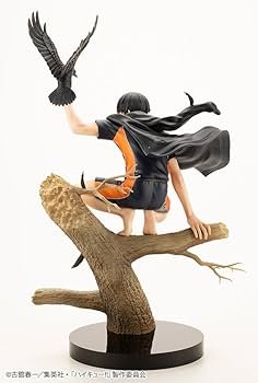 Amazon | 壽屋(KOTOBUKIYA) ハイキュー!! ARTFX J 影山飛雄 1/8