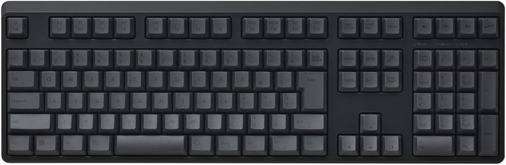 Amazon.co.jp: REALFORCE R4 キーボード ハイブリッド フル 45g 日本語