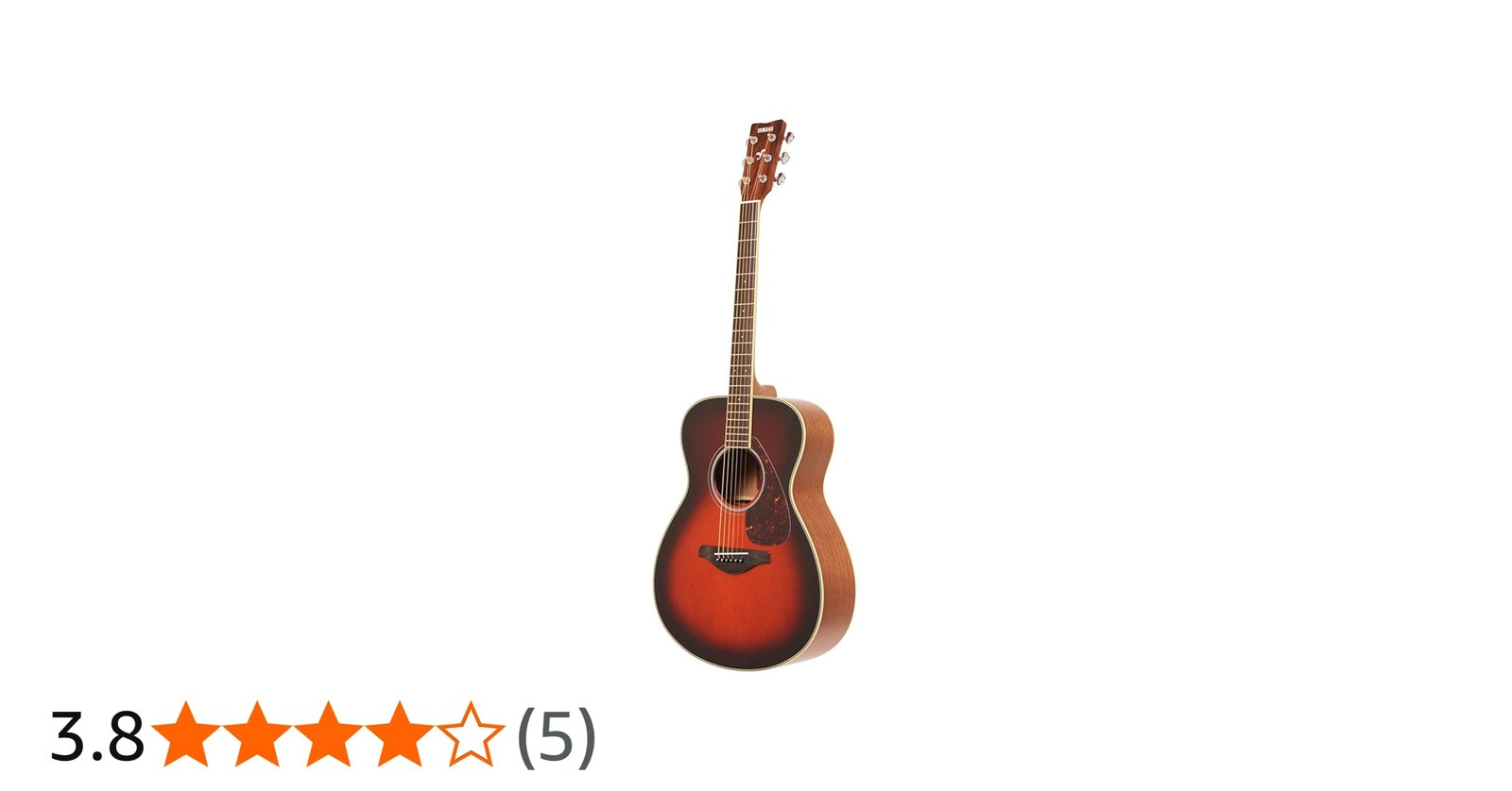 Amazon.co.jp: ヤマハ アコースティックギター FS SERIES FS720S TBS